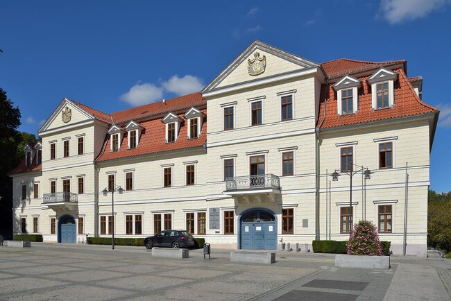 Landratsamt Sondershausen