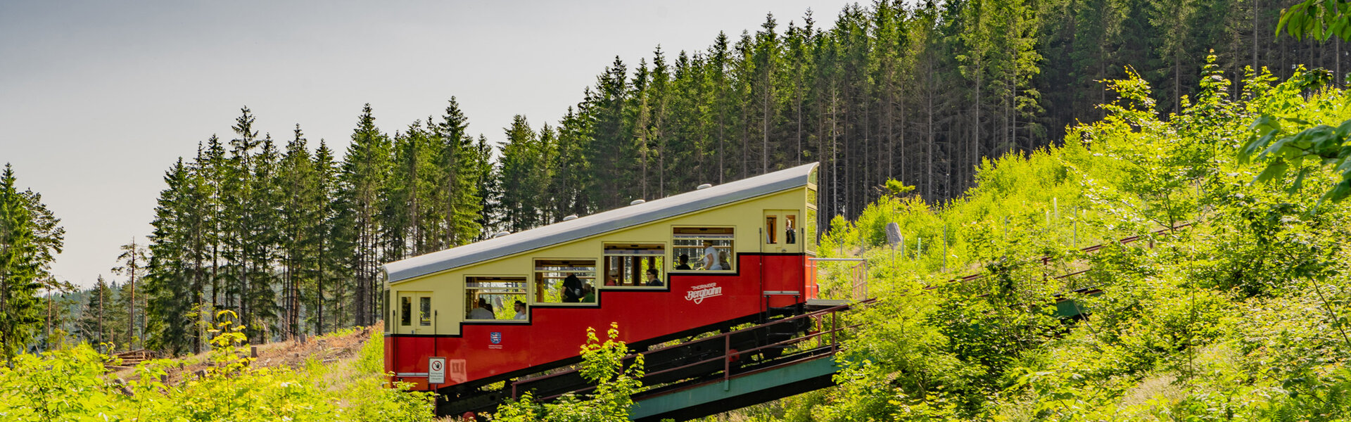 Thüringer Bergbahn (Foto: Paul Hentschel Photography)