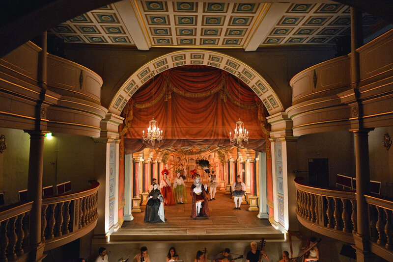 Ekhof Festival © Lutz Ebhardt