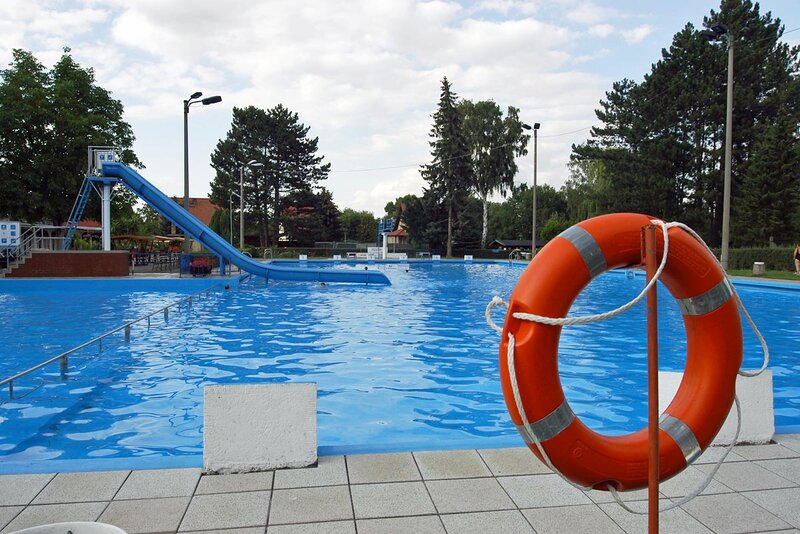 Freibad in Greußen