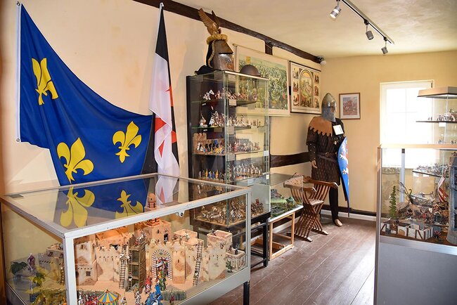 Zinnfigurenmuseum in Schmalkalden