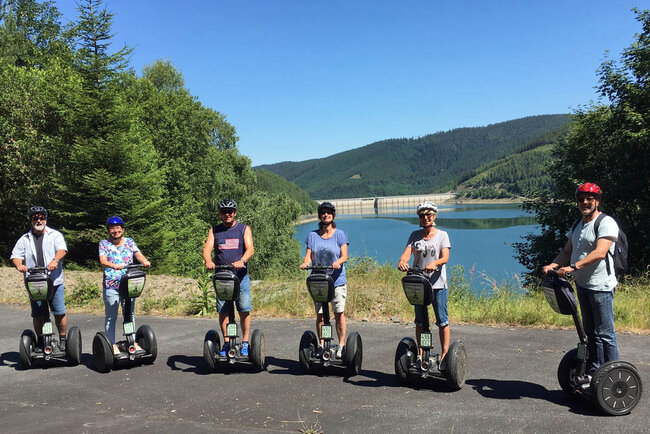 Segway - Ferienagentur Hofmann