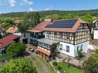 Ferienwohnung Schröder in Großkochberg
