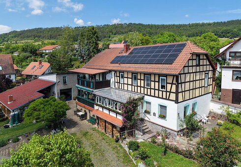 Ferienwohnung Schröder in Großkochberg