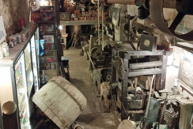 Murmelmuseum Sachsenbrunn