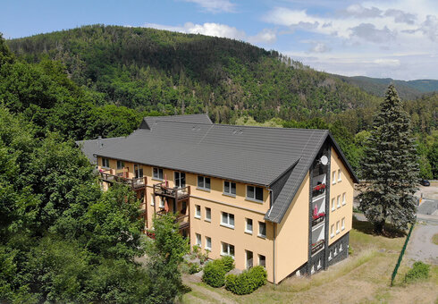 Ferienwohnungen Schwarzatal