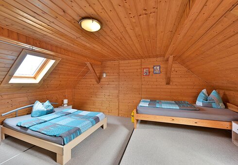 Ferienwohnung Eichhörnchennest