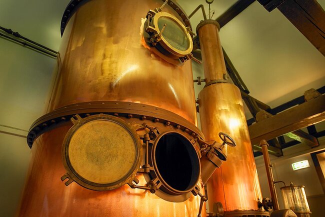 Echter Nordhäuser Tradtionsbrennerei