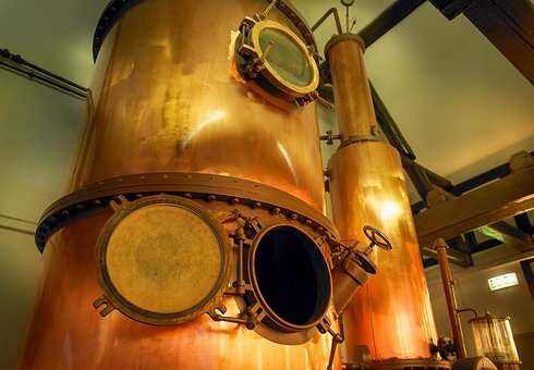 Echter Nordhäuser Tradtionsbrennerei