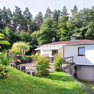 Ferienhaus An der Windmühle, Martinroda