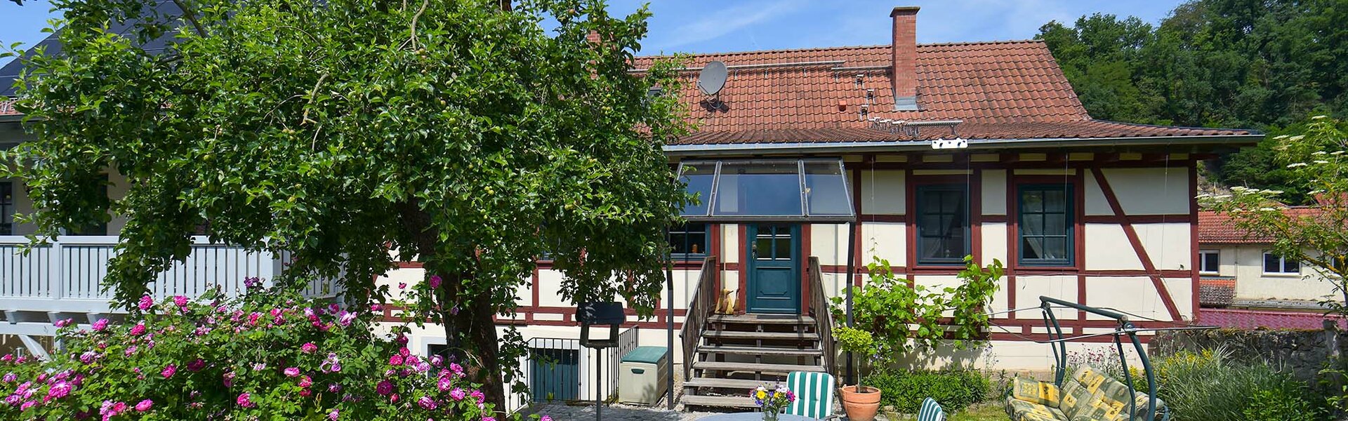 Ferienwohnung Meininger