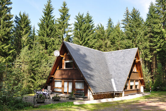 Skihütte Frauenwald