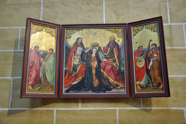 Impressionen Marienkirche