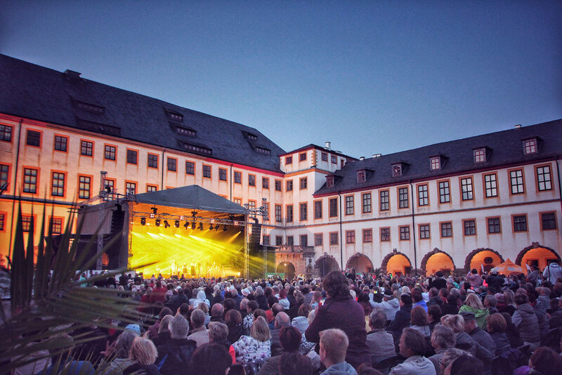 Friedenstein Open Air © Bernd Seydel