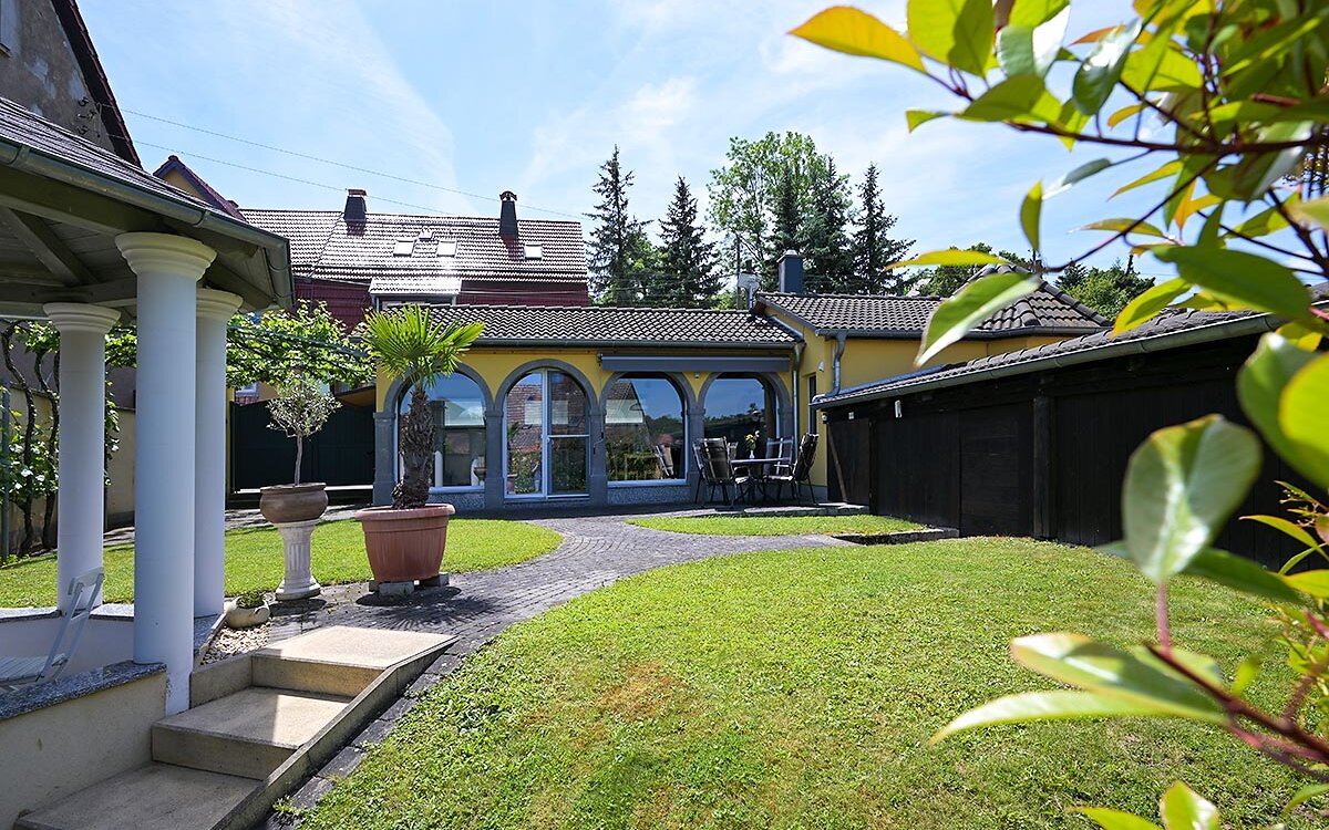Ferienwohnung Haus Toskana in Bad Sulza
