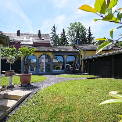 Ferienwohnung Haus Toskana in Bad Sulza