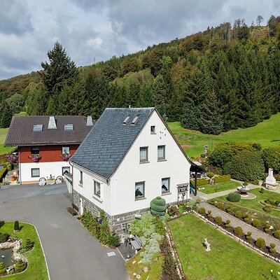 Ferienhaus Schwab, Mengersgereuth-Hämmern
