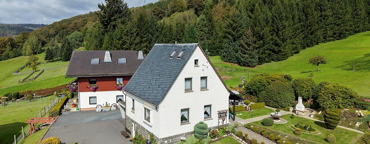 Ferienhaus Schwab, Mengersgereuth-Hämmern