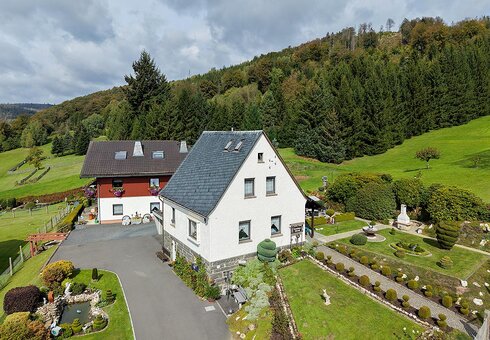 Ferienhaus Schwab, Mengersgereuth-Hämmern