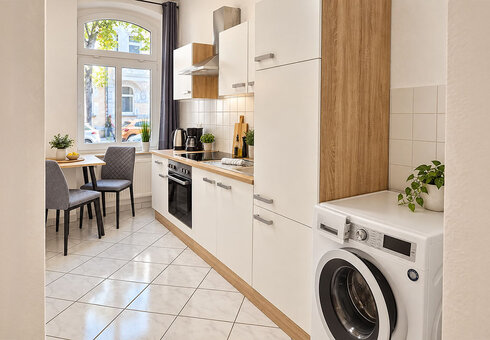 Beispiel Monteurwohnung