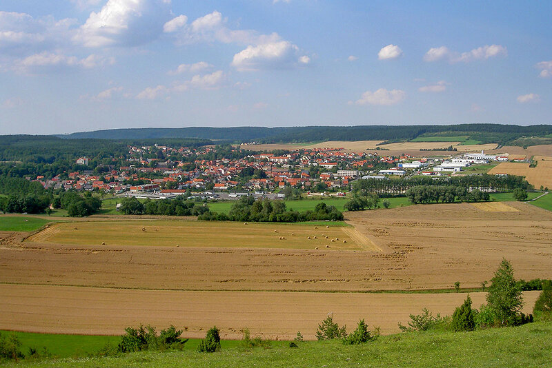 Blankenhain im Weimarer Land