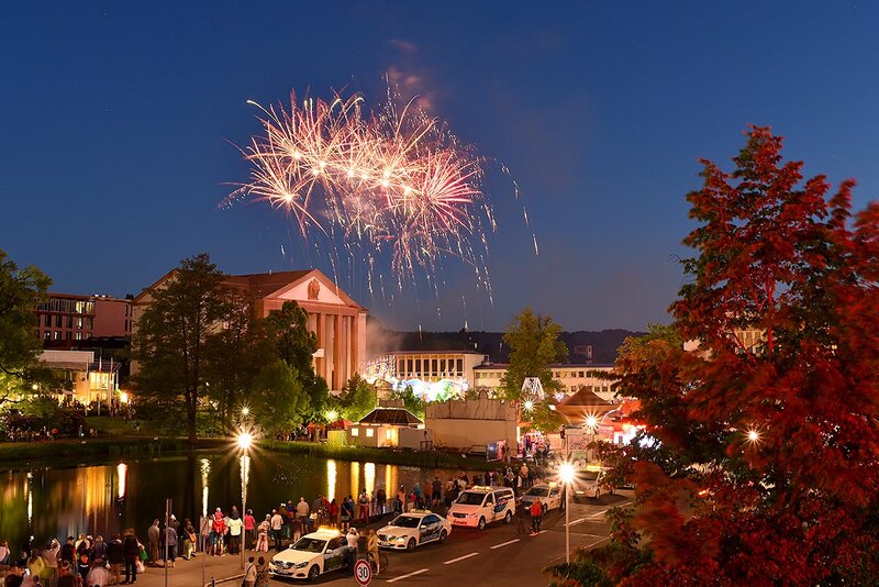 Kinderkulturnacht in Suhl