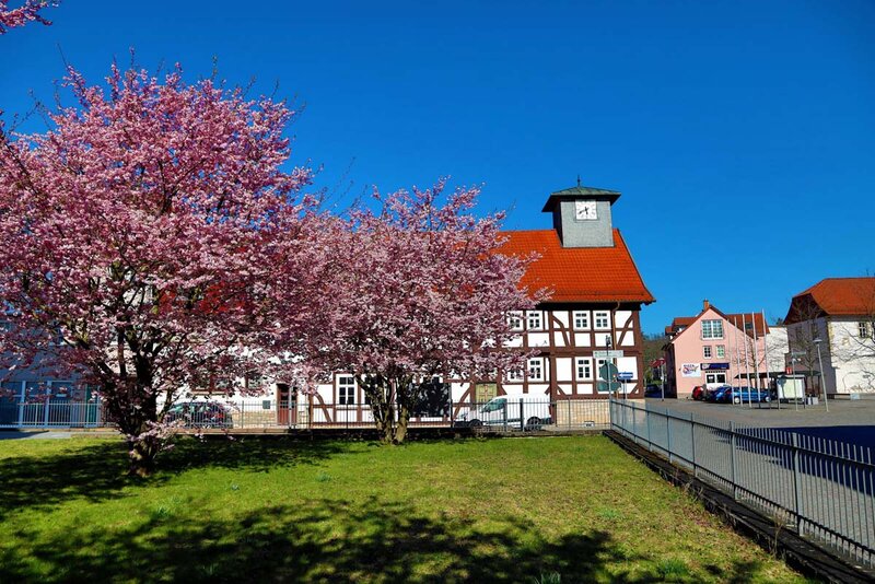 Haus Gülden Creutz in Worbis