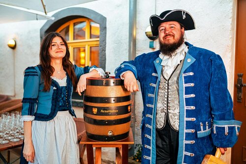 Team Brauhaushotel Arnstadt
