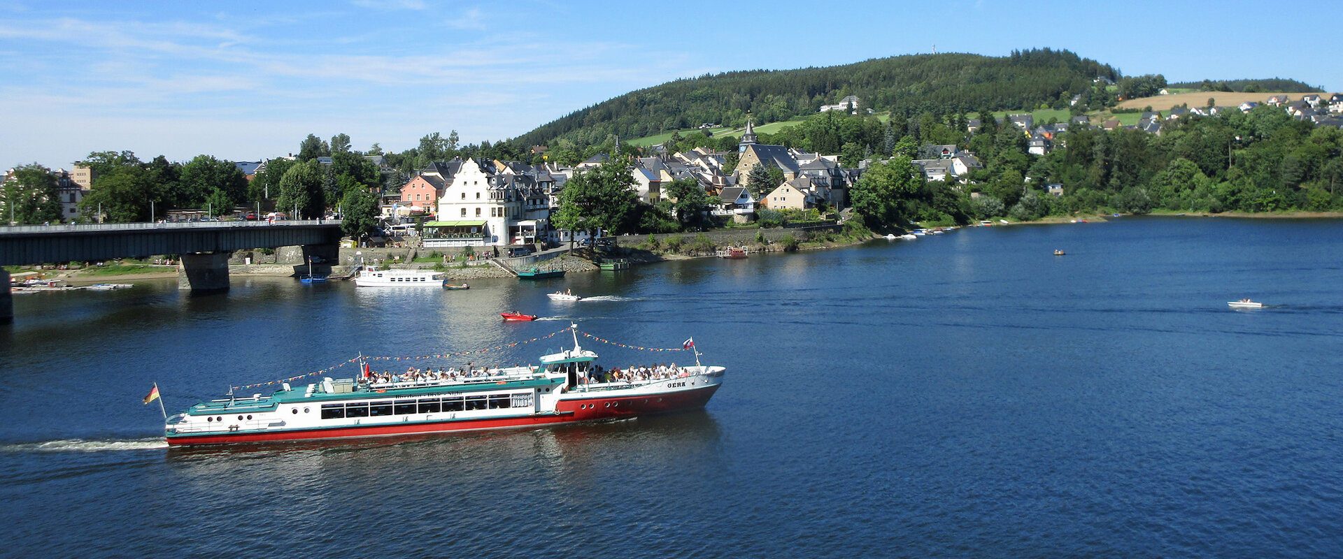Saalburg-Ebersdorf