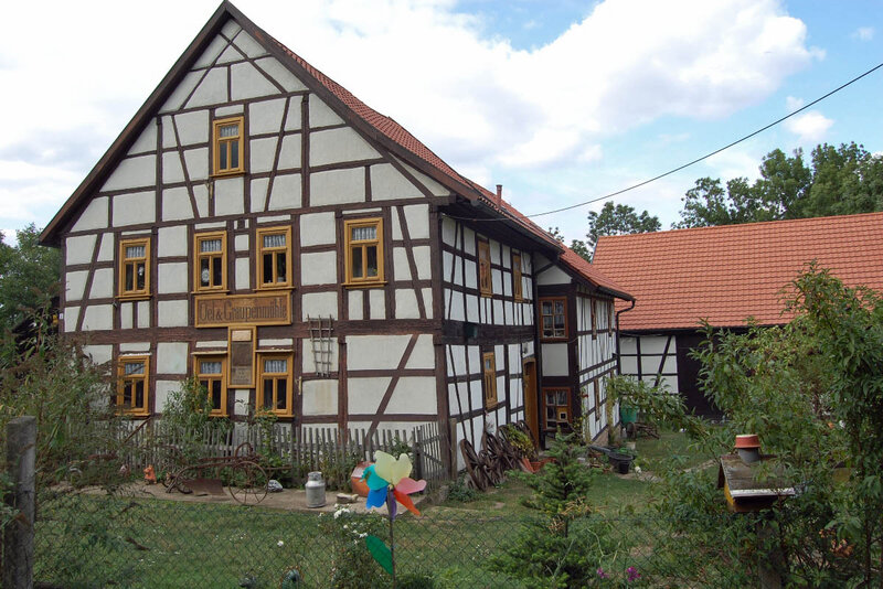 Ölmühle in Mühlberg