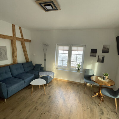 Ferienwohnung Zur alten Tischlerei