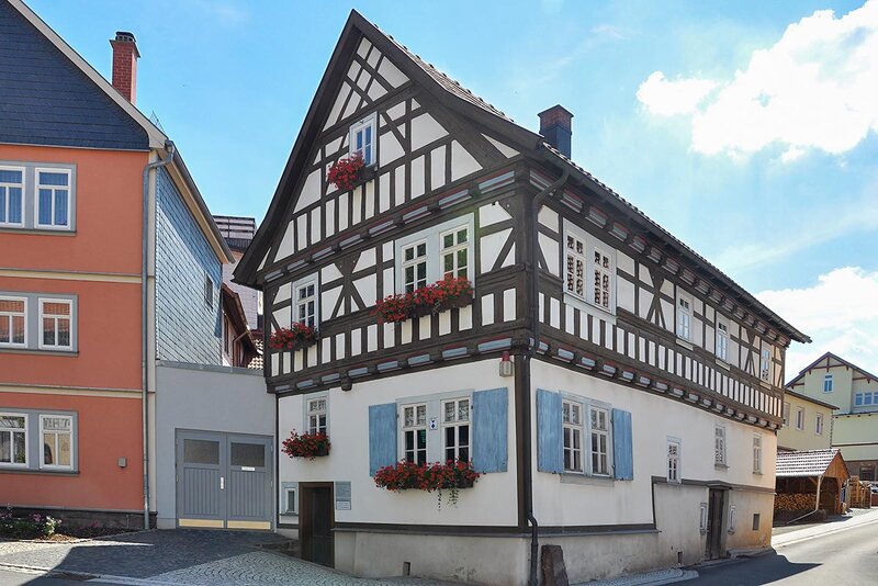 Heimatmuseum in Tambach-Dietharz