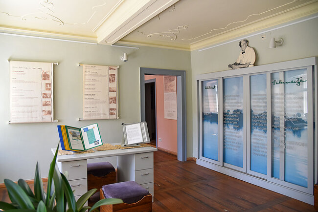 Albert-Schweitzer-Gedenkstätte