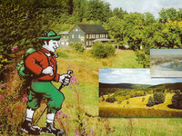 Pension Alsbachberg in Scheibe-Alsbach