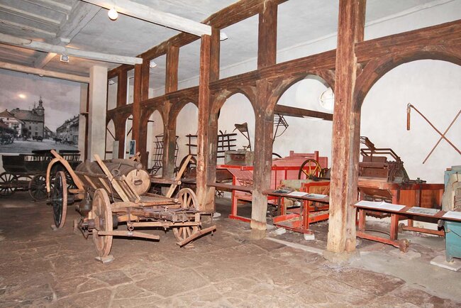 Historische Landwirtschaftsausstellung