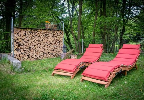 Ferienhaus Kleiner Feuerzauber Ferienhaus Kleiner Feuerzauber