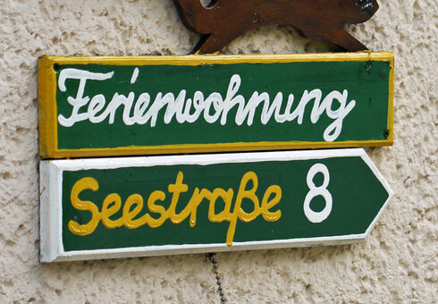 Ferienhaus Steidler