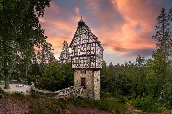 Herzogstuhl Rieseneck
