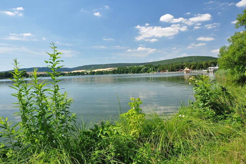 Stausee Hohenfelden