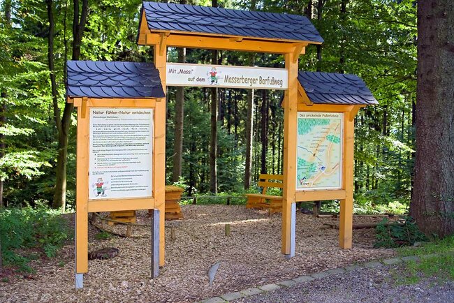 Barfußweg Masserberg