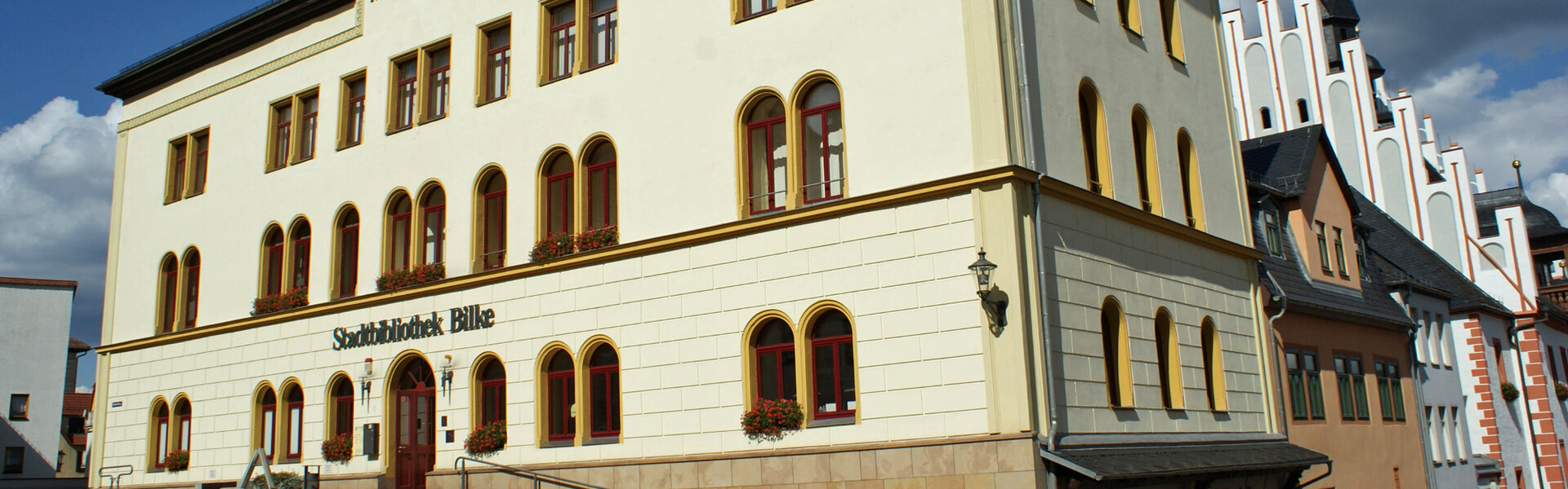 Bilke und Bilkenkeller