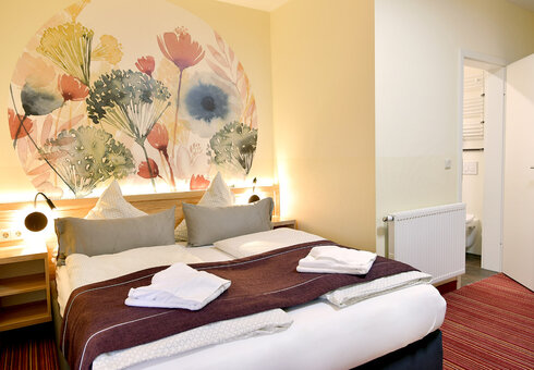 2-Raum-Familiensuite Räuberhöhle