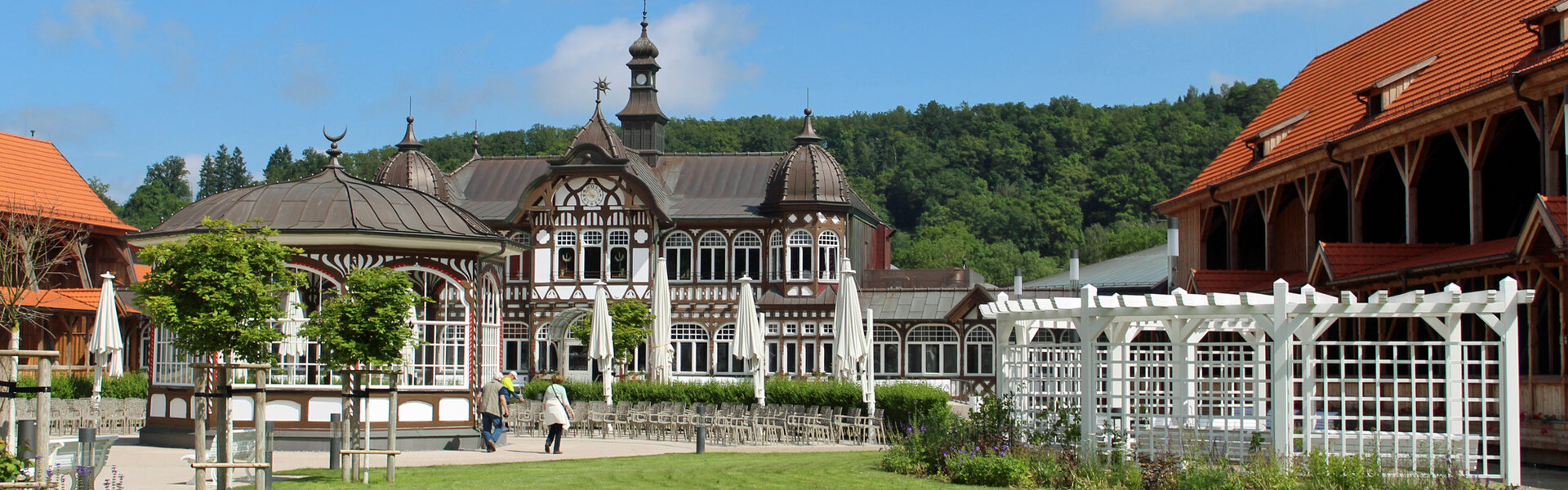 Gradierwerk Bad Salzungen