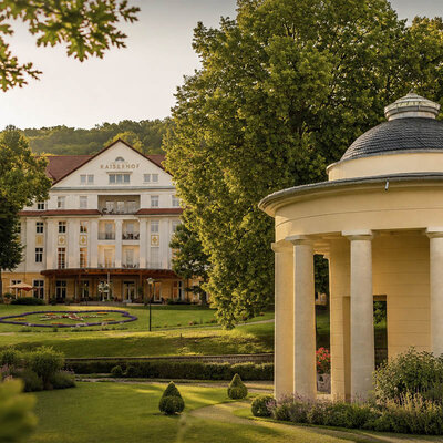 Kulturhotel Kaiserhof Kulturhotel Kaiserhof
