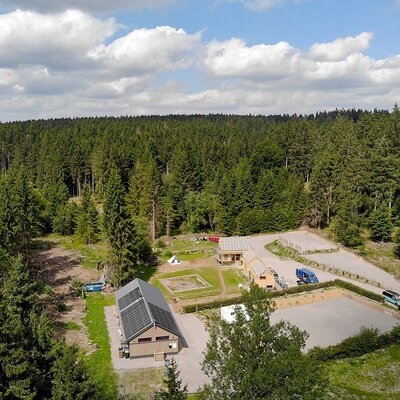 Naturcamp Lenkgrund
