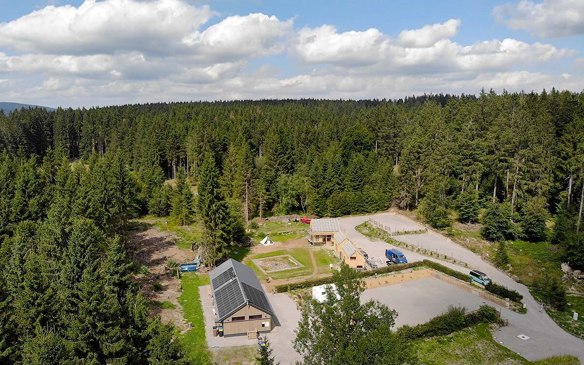 Naturcamp Lenkgrund