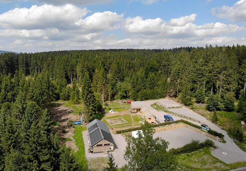 Naturcamp Lenkgrund