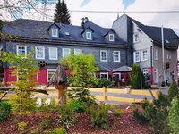 Pension & Gasthof Am Park, Stützerbach