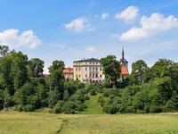 Schloss Ettersburg bei Weimar