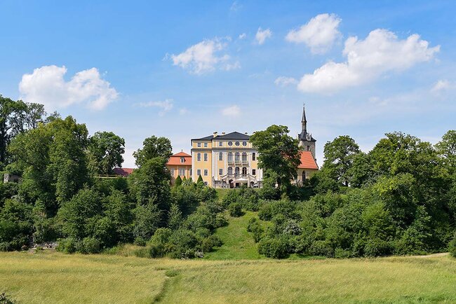 Schloss Ettersburg bei Weimar